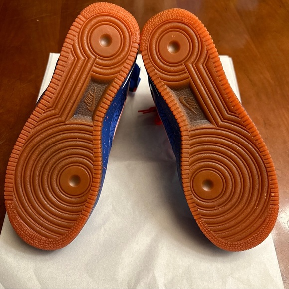 SOLD on eBay NWT no box Nike Air Force1 Hi Cmft Prm Qs Rasheed Wallace "sheed" - Picture 4 of 11